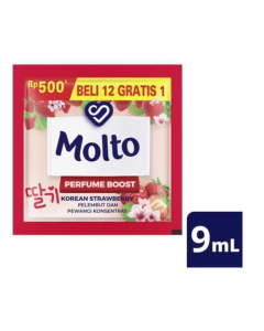 Molto Perf Boost Kr Berry (12+1) 360x9ml